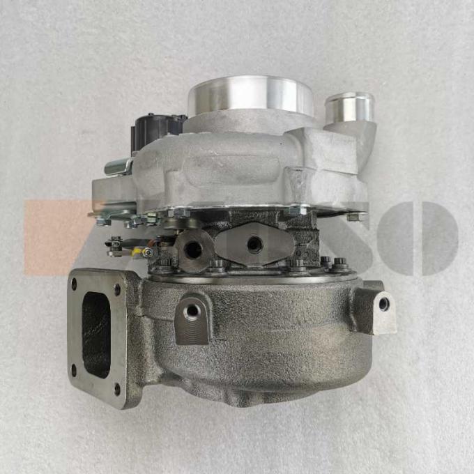 J08E Euro 5 Turbocharger / Turbo For HINO 500 17201E0722 Truck