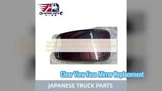 Mitsubishi Fuso SL1620 Side Mirror Replacement Part