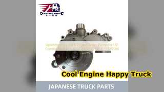 UD Condor FE6 Water Pump 21010-Z5517