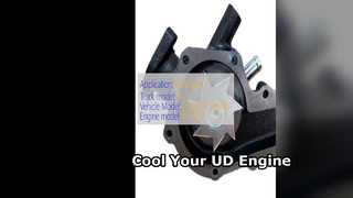 UD Condor FE6 Engine Water Pump 21010Z5525