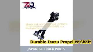 Isuzu FVZ34 Propeller Shaft 1371711270 Replacement Part