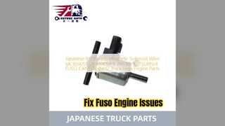 Mitsubishi Fuso Canter Magnetic Solenoid Valve MC859051