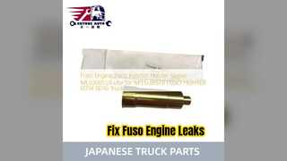 Mitsubishi Fuso 6D14 6D16 Injector Sleeve ME0308559