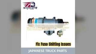Mitsubishi Fuso Power Shift Booster ME677211 Replacement
