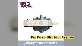 Mitsubishi Fuso Power Shift Servo ME662831 Replacement