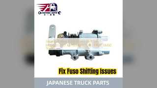 Mitsubishi Fuso Power Shift Servo ME642651 Replacement