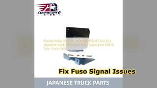 Mitsubishi Fuso Flasher Relay 066500 2900 Replacement