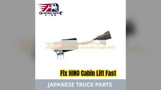HINO Truck Cabin Lift Relay S8592 02690 Reliable Parts