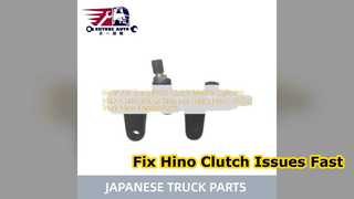 Hino Truck Clutch Master Cylinder 31420 1410 Replacement