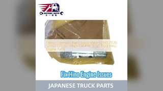 Denso Common Rail Valve S221071170 for Hino P11C E13C