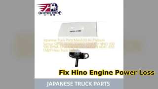 Hino Truck MAP Sensor S8939 01080 Replacement