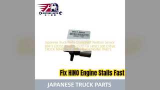 HINO Crankshaft Position Sensor 89411 E0050 Reliable Parts