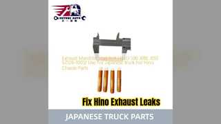 Hino 500 J08E J05E Exhaust Manifold Stud Bolt SZ126 10012
