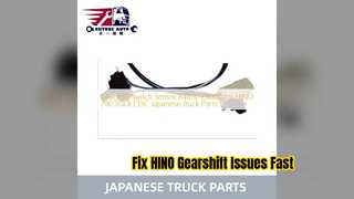 HINO 700 Gearshift Switch Sensor 84630 E0060 Fix