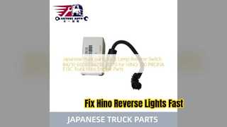Hino 700 Profia Reverse Switch 84210 E0030 Replacement