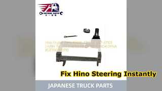 Hino 300 Tie Rod End Replacement 45046 37133 45047 37103