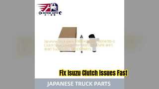 Isuzu NKR NPR Clutch Slave Cylinder 8980047800