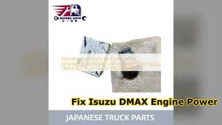 Isuzu DMAX Air Flow Sensor 8976019670 Fix Engine Issues