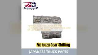 Isuzu FVZ34 FVR Gear Shift Ball Seat Replacement Part