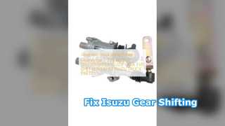 Isuzu Giga Power Gearshifter 1337301560 Replacement