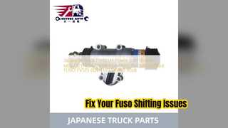 Mitsubishi Fuso Power Shift Booster ME677211 Replacement