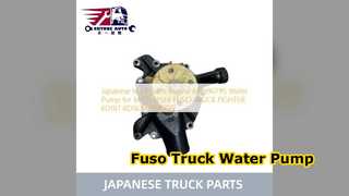 Mitsubishi Fuso Water Pump ME996795