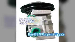 Hino 300 Truck AC Compressor 447200 4242 Replacement