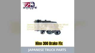 Hino 300 Brake Wheel Cylinder 47510 37080 Replacement