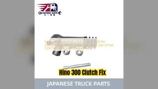 Hino 300 Clutch Slave Cylinder 31470 37080 Replacement