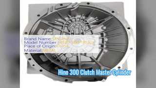 Hino 300 Clutch Master Cylinder 31420 37142 Replacement