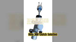 Hino 300 Clutch Master Cylinder 31420 37142 Replacement