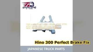 Hino 300 Brake Master Cylinder 47207 37170 High Quality