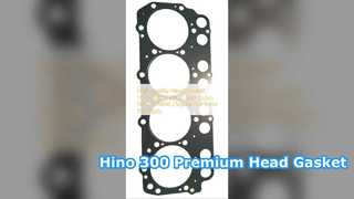 Premium Hino 300 N04C Head Gasket Replacement Part