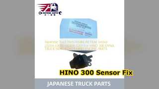 HINO 300 Air Flow Sensor 22204 E0010 Replacement