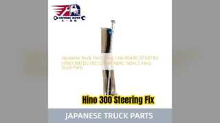 Hino 300 Dutro Dyna Drag Link 45440 37320 Replacement