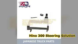 Hino 300 Dyna Tie Rod End Replacement Parts