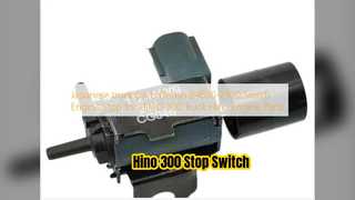 Hino 300 Engine Stop Switch 84600 3920 Denso Part