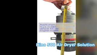 Hino 500 Truck Air Dryer 44830 2350 Premium Quality