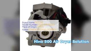 Hino 500 Air Dryer Assy 44830 2990 Reliable Truck Parts