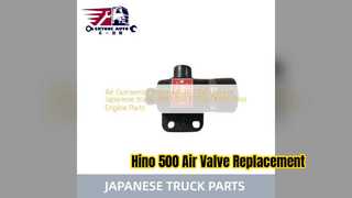 Hino 500 Air Governor Valve 44530 1160 Replacement