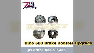 Hino 500 Brake Booster 44640 2620 Quality Replacement