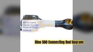 Hino 500 J05E J08E Connecting Rod 13260E0100 High Quality