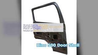 Hino 500 Truck Door Shell New Model J08C