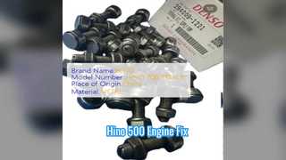 Hino 500 J08E J05E Rocker Arm Adjusting Screw S137091030