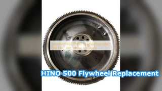 HINO 500 J08C Flywheel 380MM 13450 E0B61 Replacement