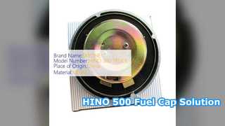 HINO 500 Fuel Tank Cap Replacement 77310 E0420