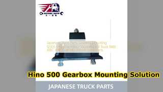 Hino 500 Gearbox Mounting 12305 2881 Quality Replacement