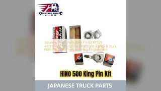 HINO 500 King Pin Kit KP329 Premium Quality Parts