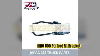 HINO 500 Head Lamp Bracket 52082 E0030 Replacement