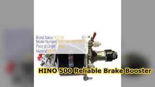 HINO 500 Brake Booster 44640 2620 High Performance Parts